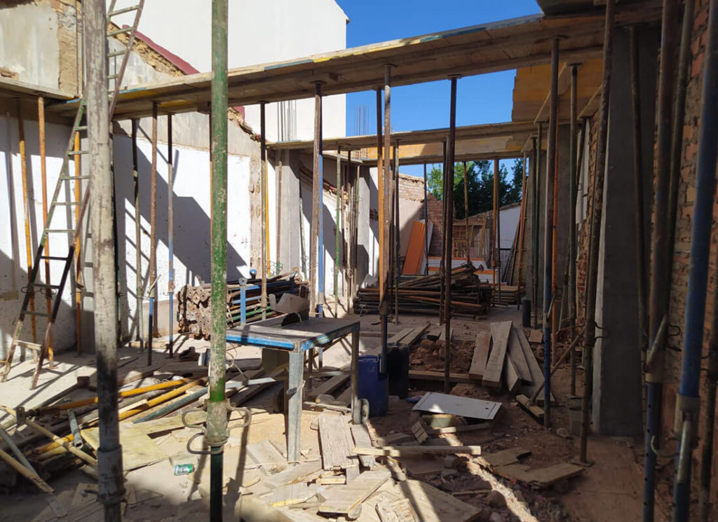 Vivienda C/ Alosno