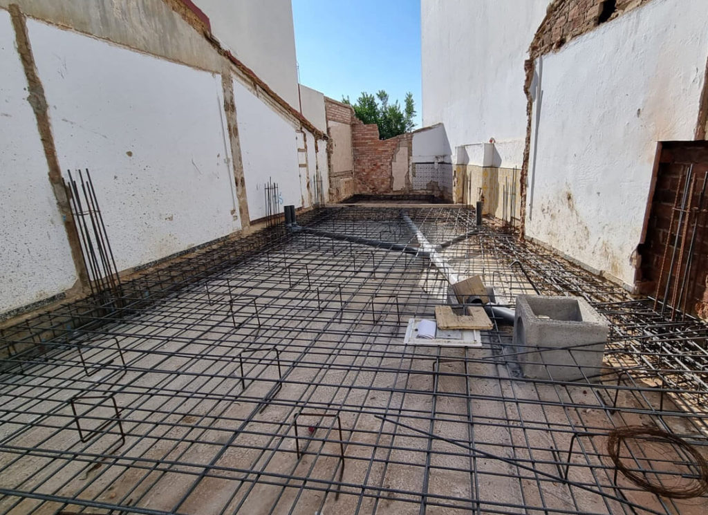 Vivienda C/ Alosno
