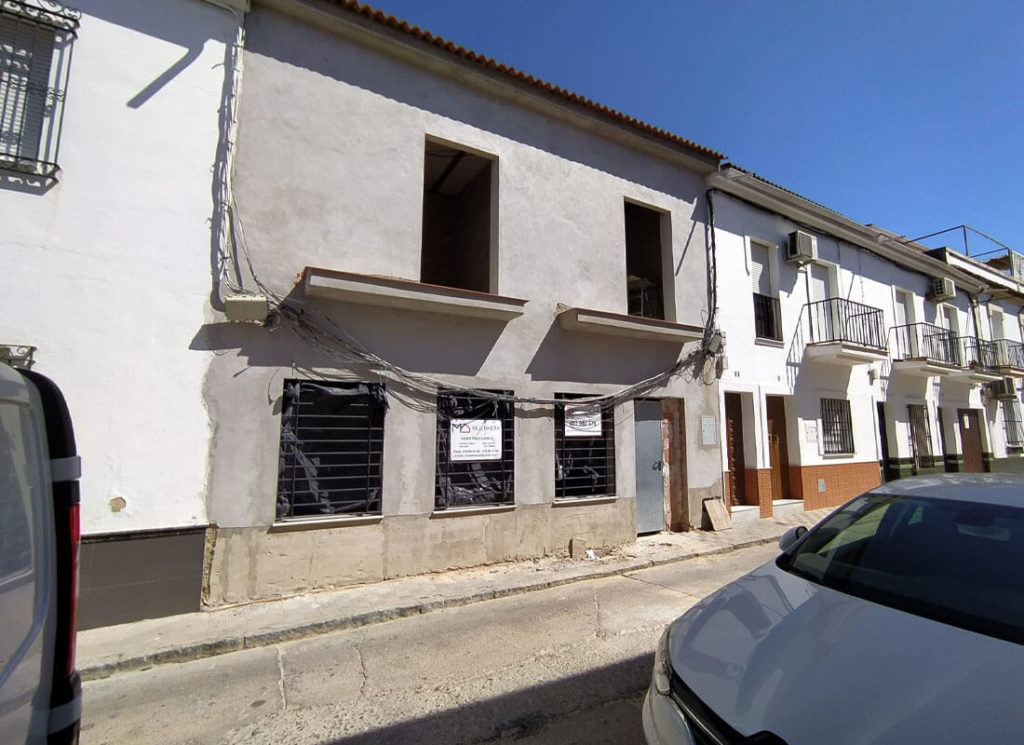 Vivienda C/ Alosno