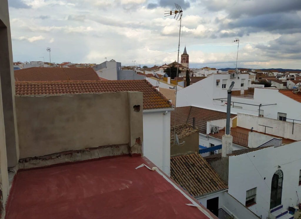 Vivienda C/ Alosno