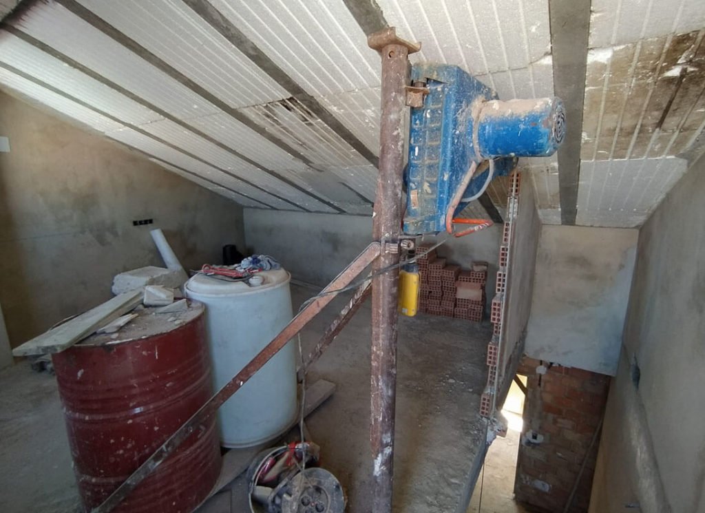 Vivienda C/ Alosno