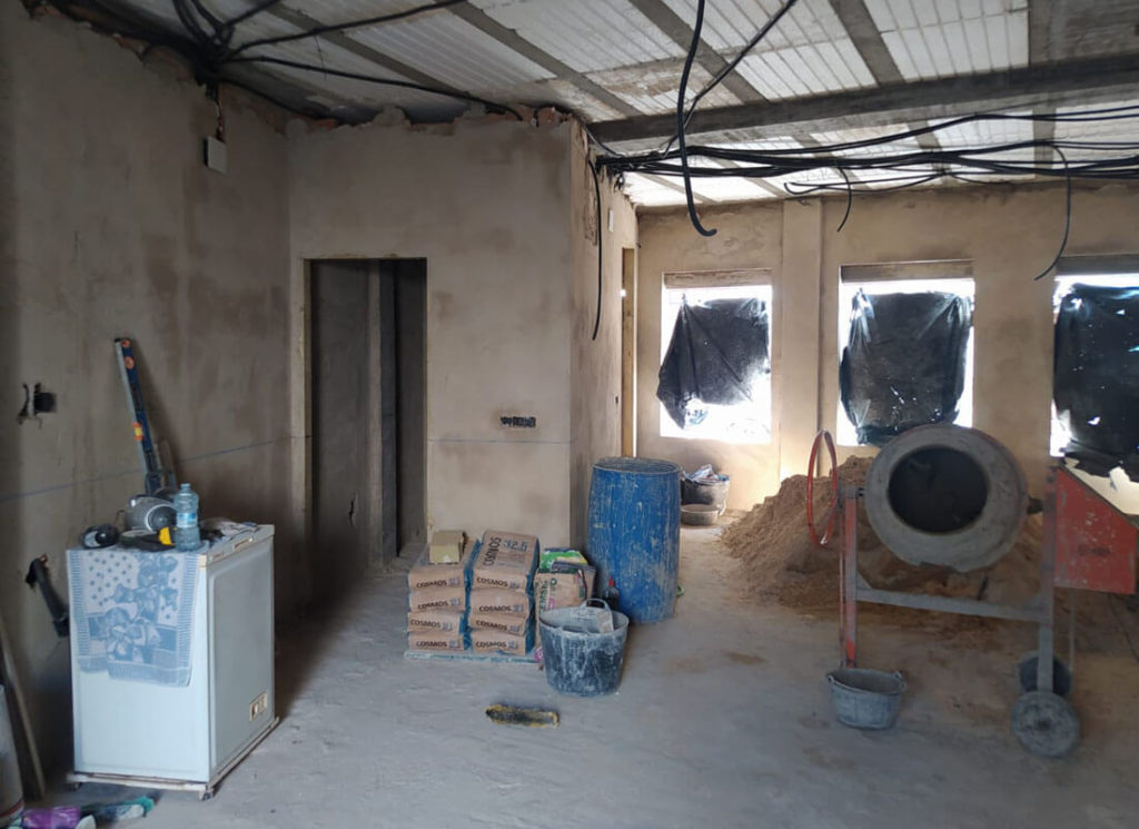 Vivienda C/ Alosno