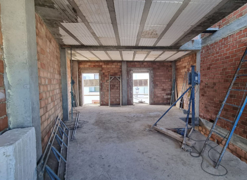 Vivienda C/ Alosno