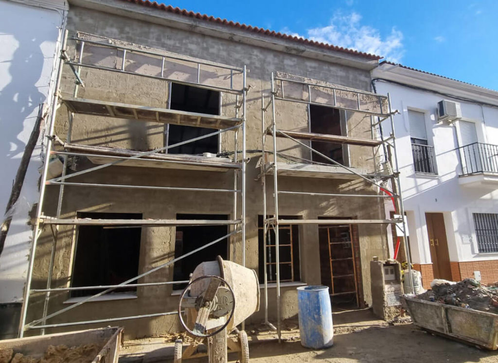 Vivienda C/ Alosno