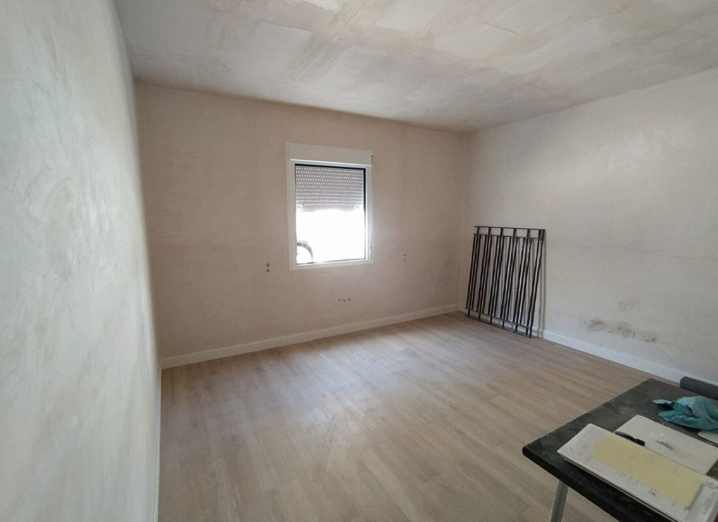 Reforma de vivienda C/ Bilbao