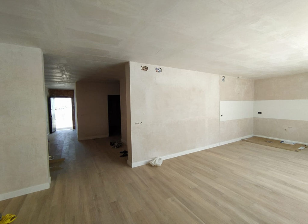 Reforma de vivienda C/ Bilbao