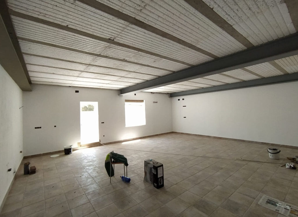 Reforma de vivienda C/ Bilbao