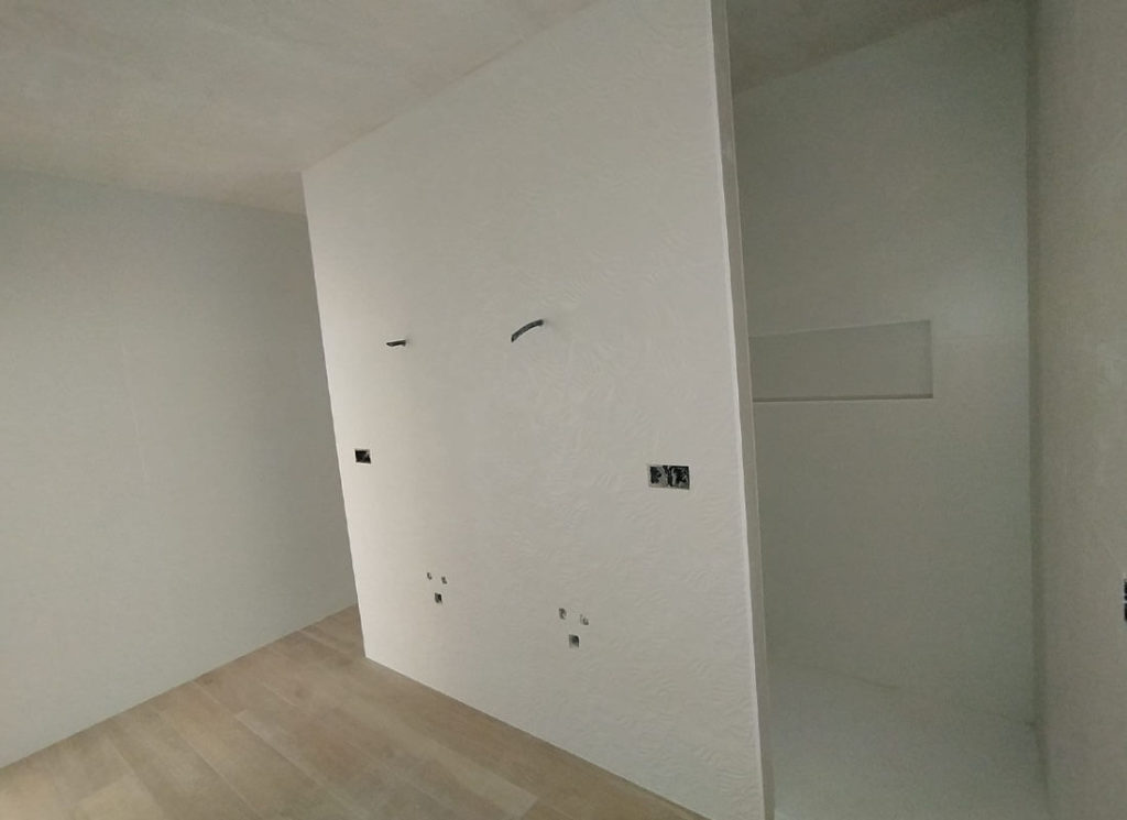 Reforma de vivienda C/ Bilbao