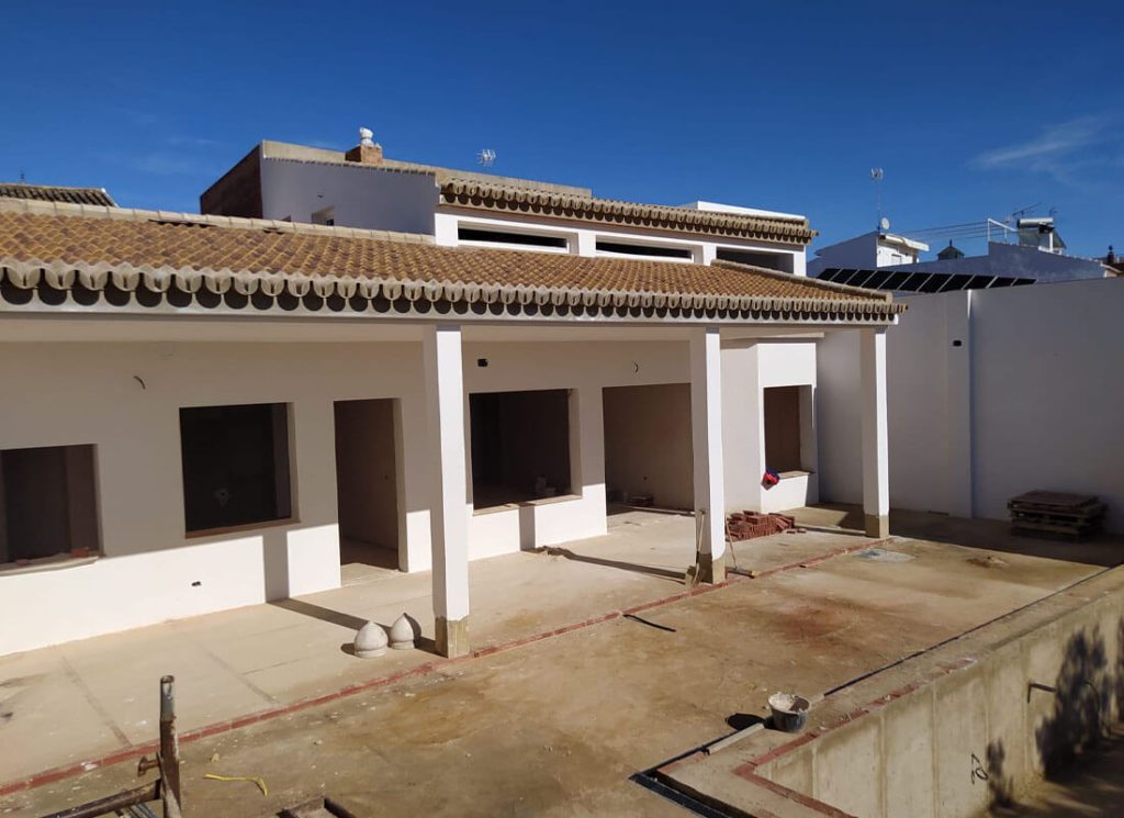 Vivienda en C/ San Vicente, Bollullos Par del Condado