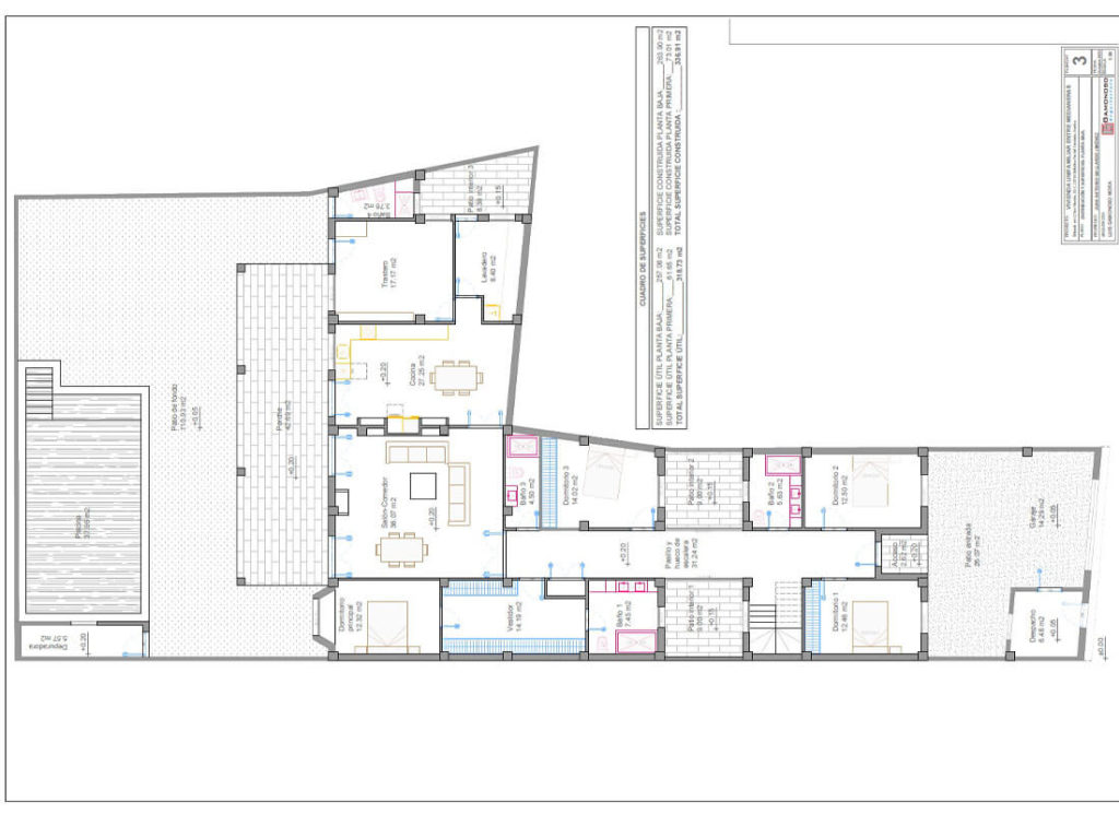 Vivienda en C/ San Vicente, Bollullos Par del Condado