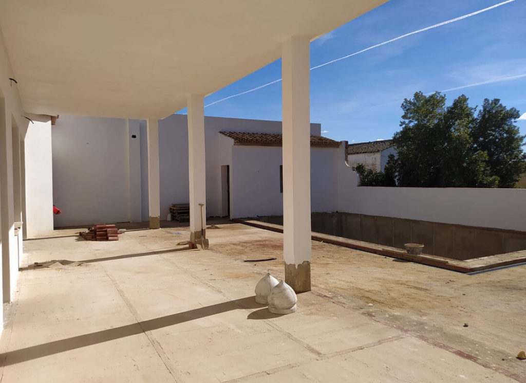 Vivienda en C/ San Vicente, Bollullos Par del Condado
