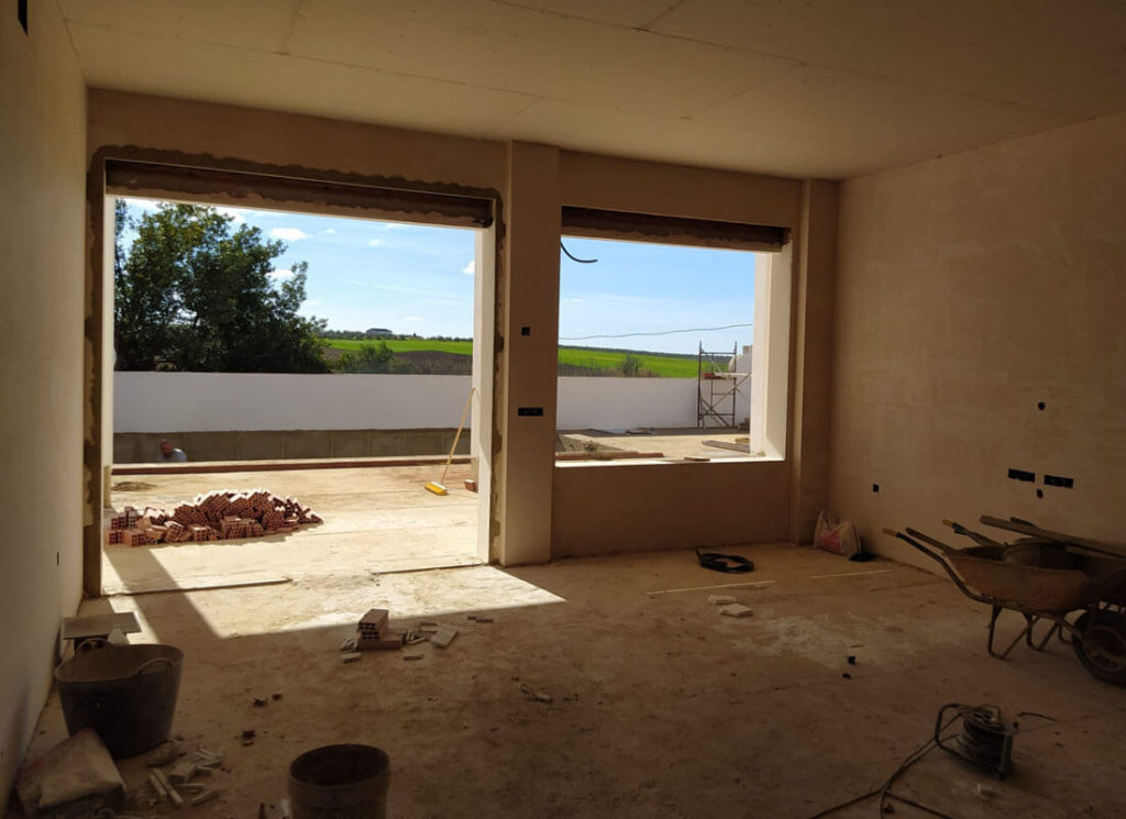Vivienda en C/ San Vicente, Bollullos Par del Condado