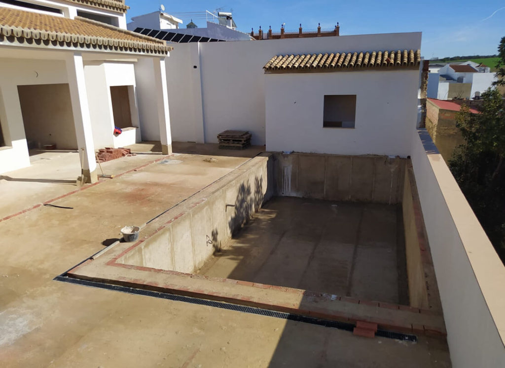 Vivienda en C/ San Vicente, Bollullos Par del Condado