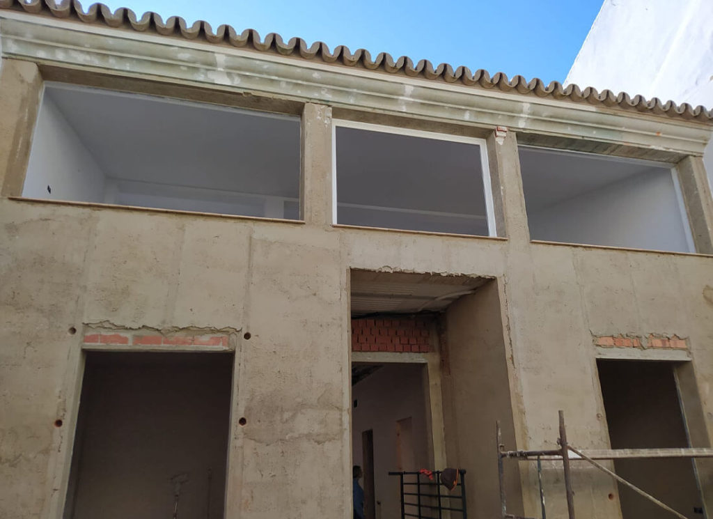 Vivienda en C/ San Vicente, Bollullos Par del Condado