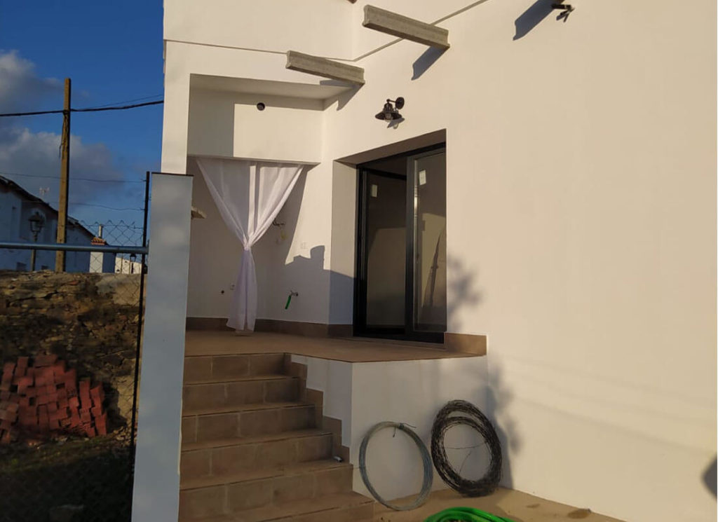 Vivienda en Calañas
