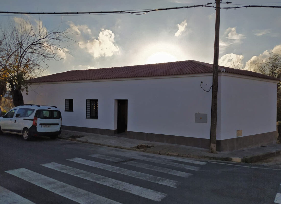 Vivienda en Calañas