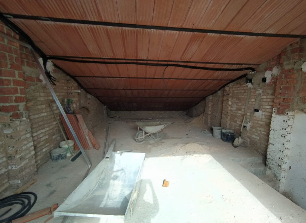 Reforma de vivienda C/ La Calleja