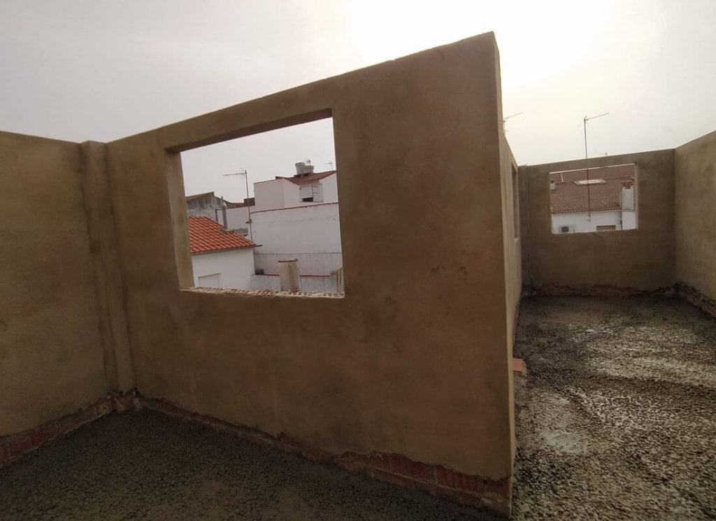Reforma de vivienda C/ La Calleja