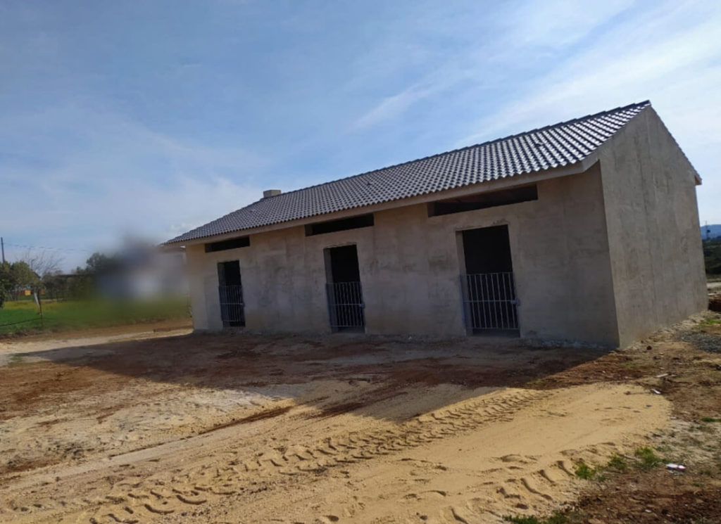 Cuadras equinas