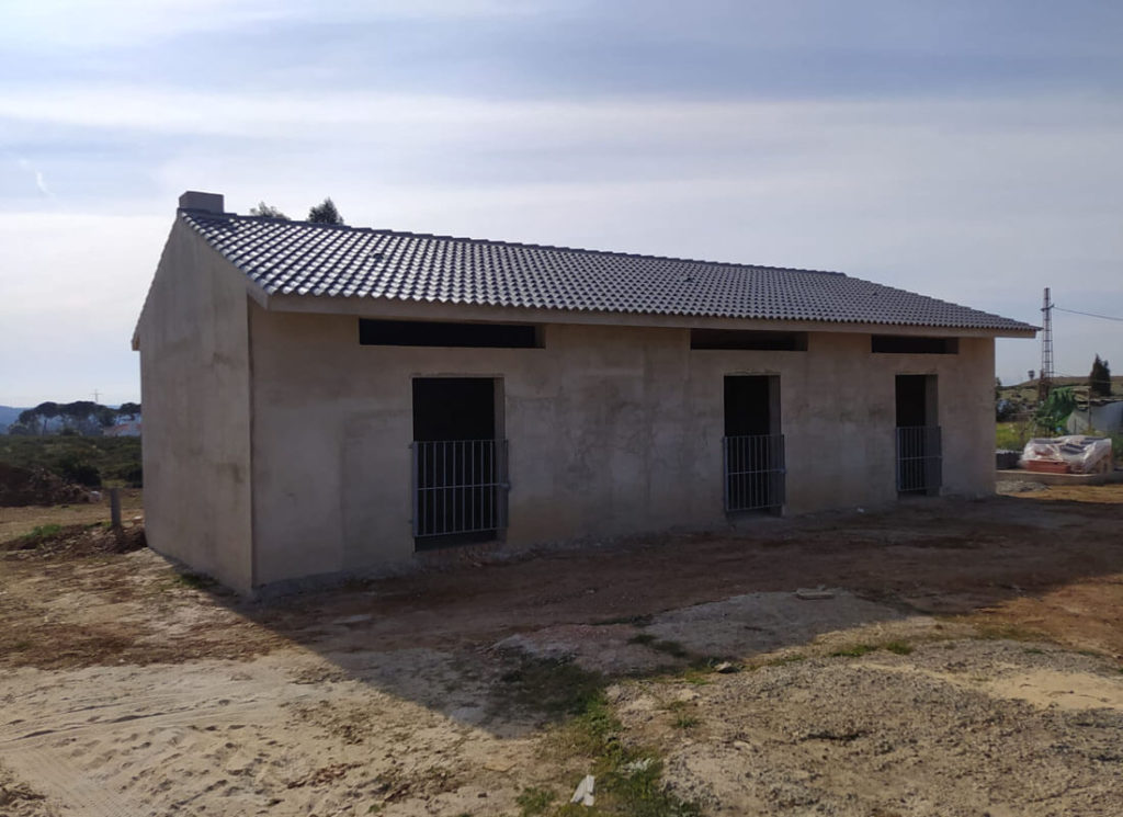Cuadras equinas