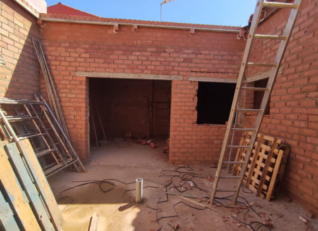 Vivienda en C/ Quinteros