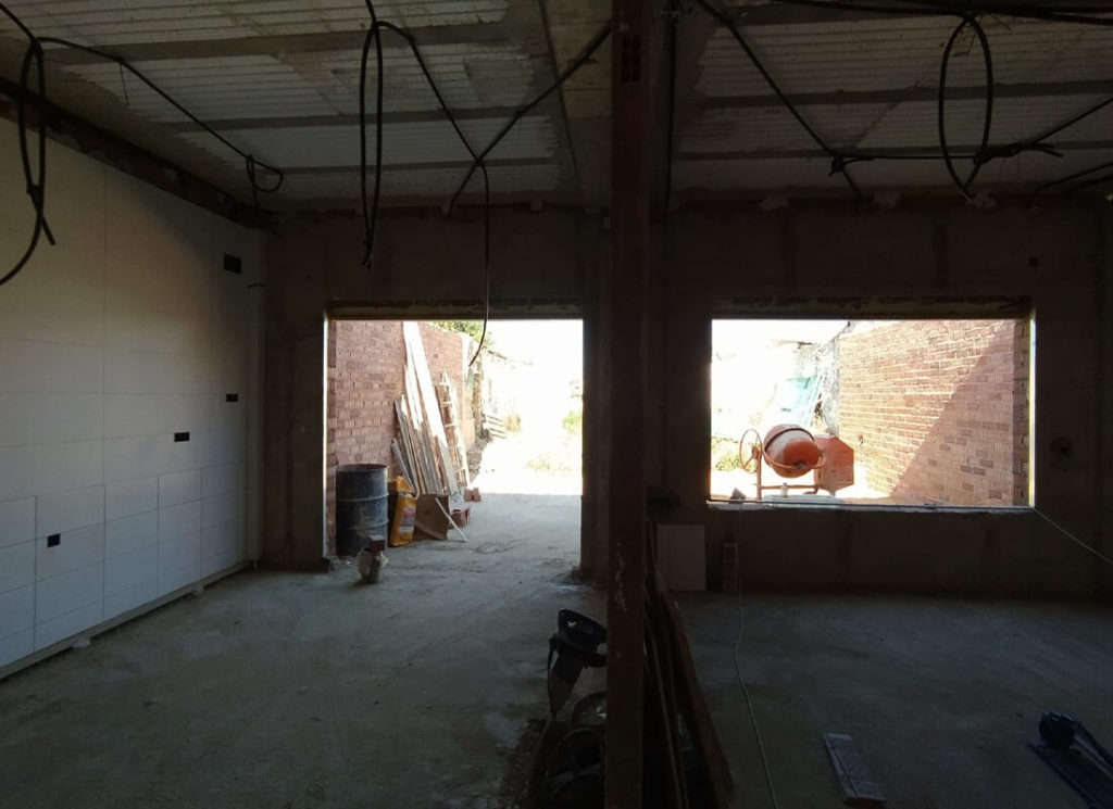 Vivienda en C/ Quinteros