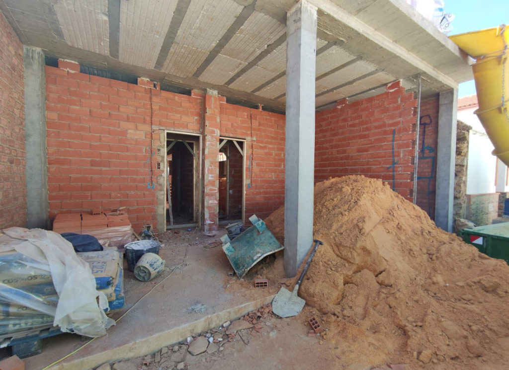 Vivienda en C/ Quinteros