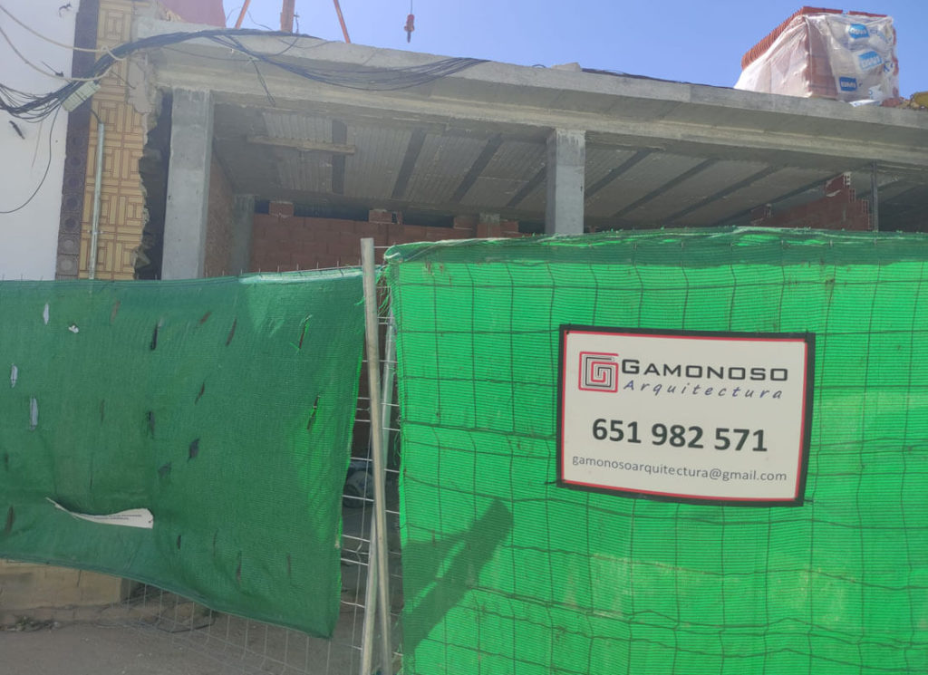 Vivienda en C/ Quinteros