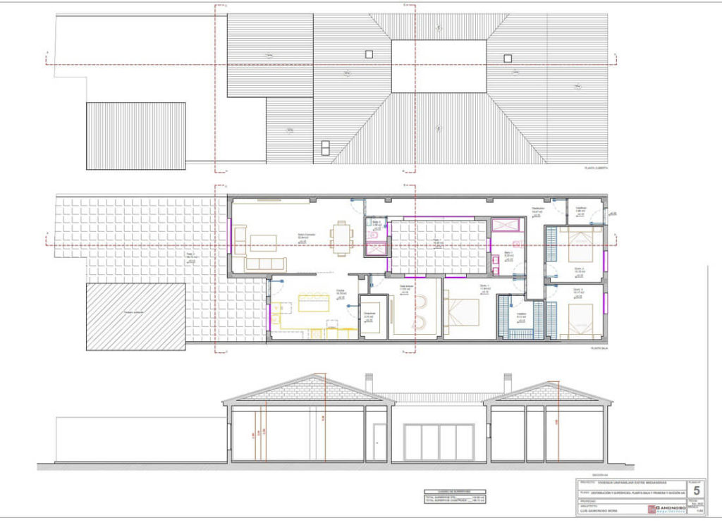 Vivienda en C/ Quinteros