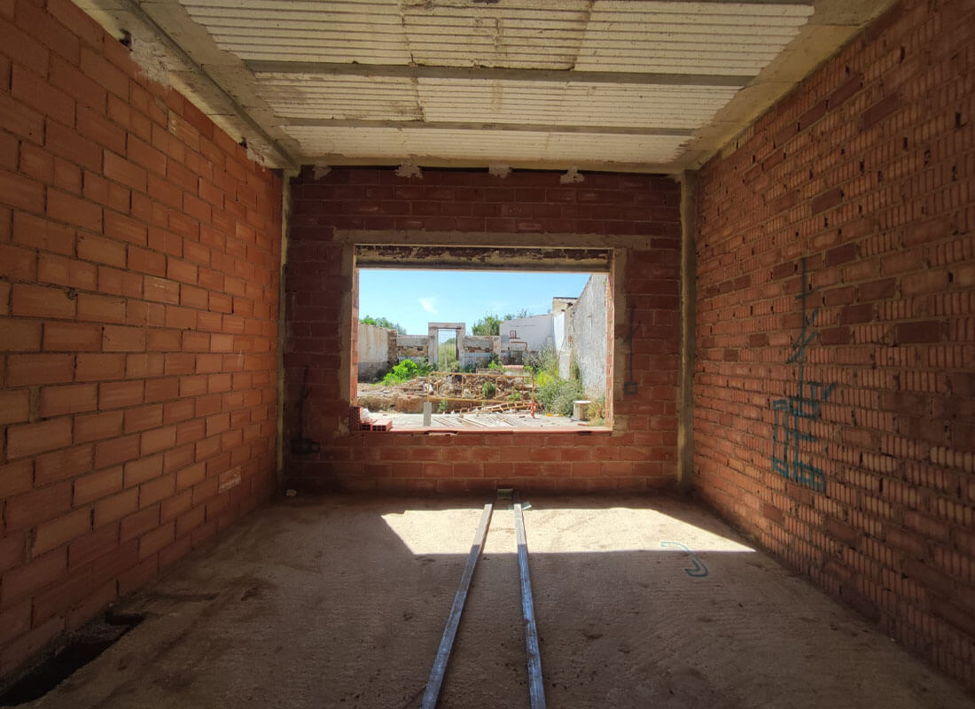 Vivienda en C/ Quinteros