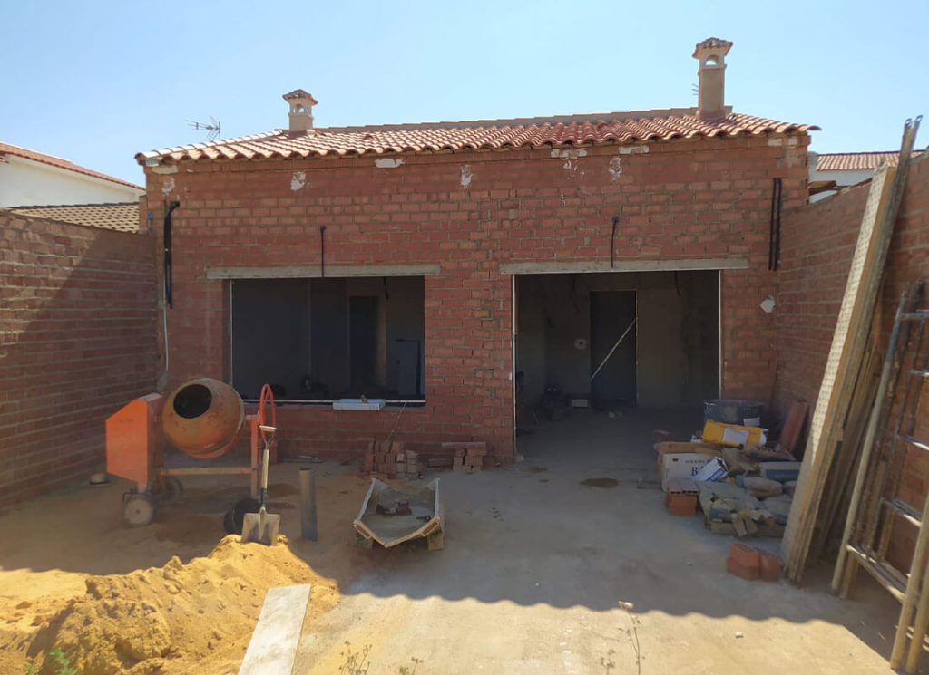 Vivienda en C/ Quinteros