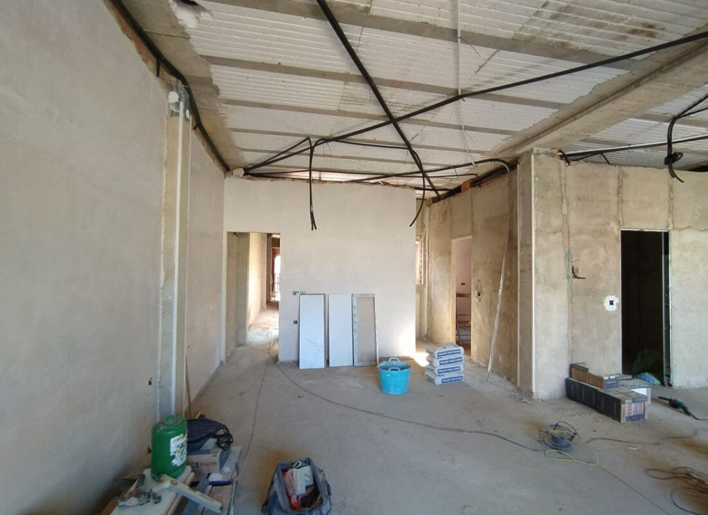 Vivienda en C/ Quinteros