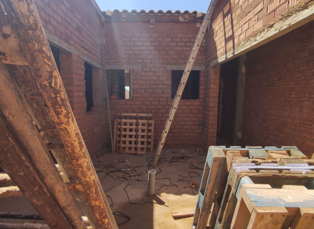 Vivienda en C/ Quinteros