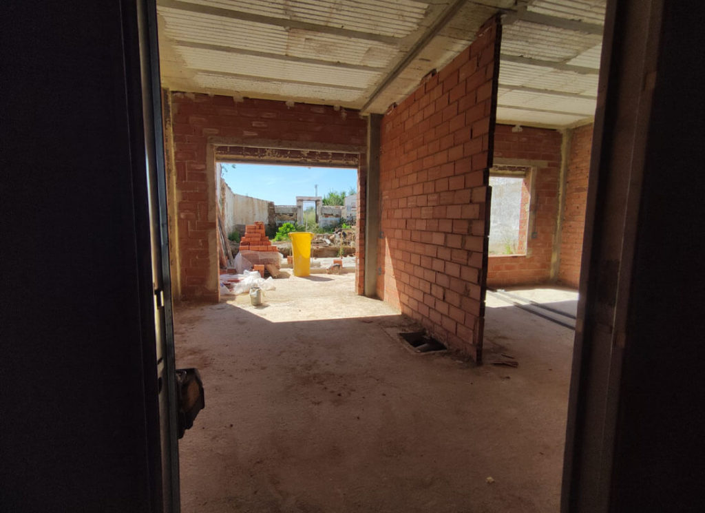 Vivienda en C/ Quinteros