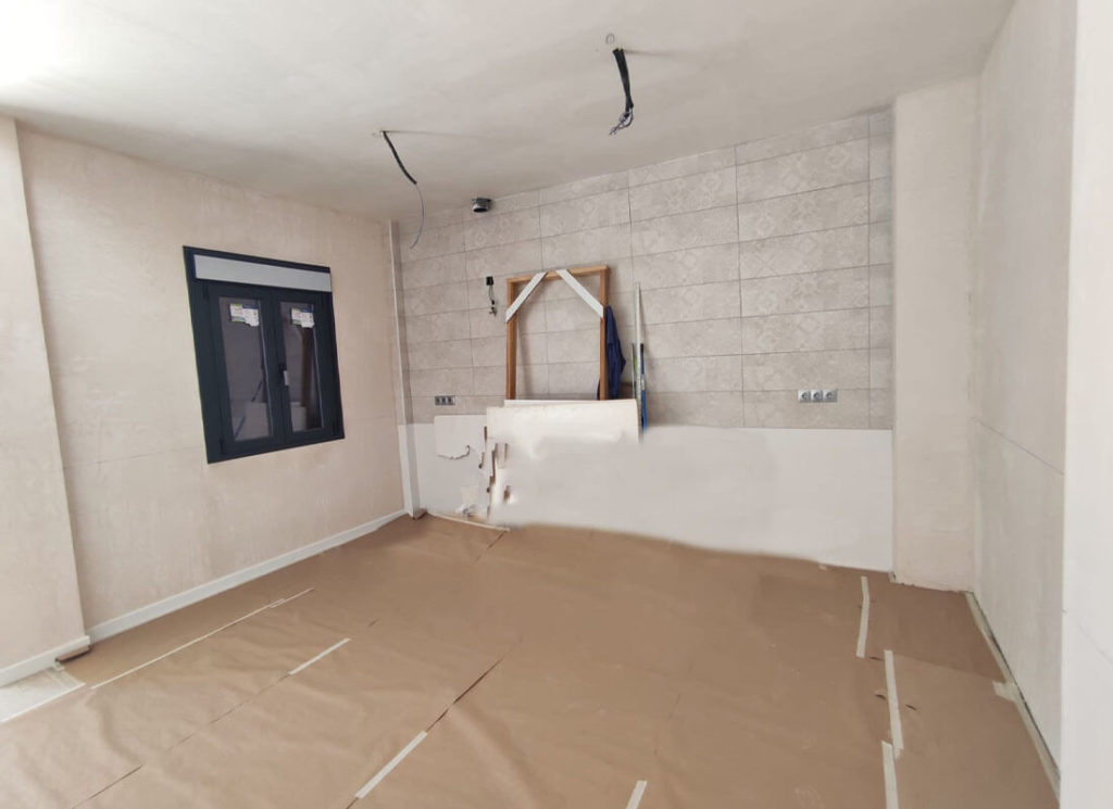 Vivienda C/ Concordia