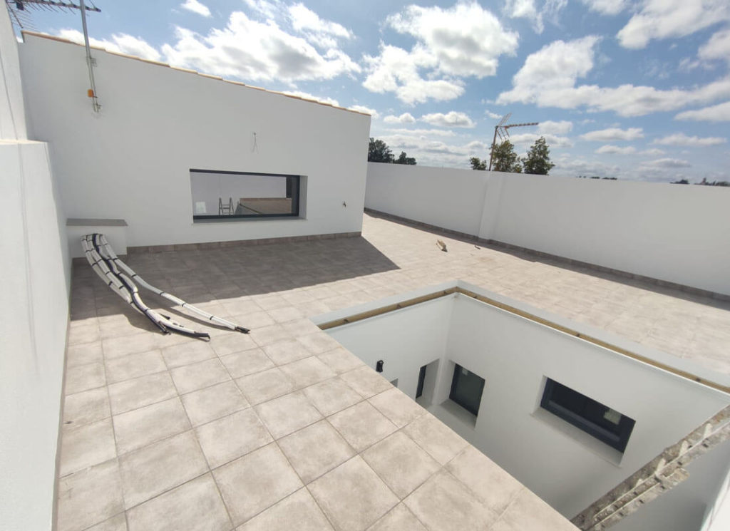 Vivienda C/ Concordia
