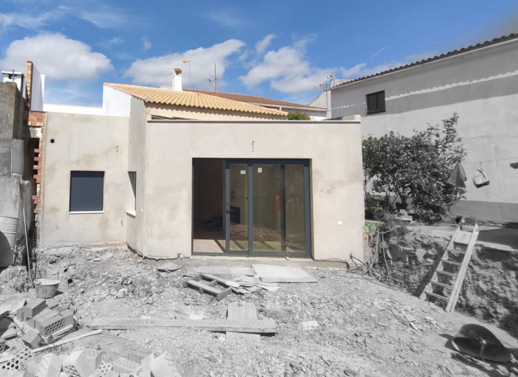 Vivienda C/ Concordia