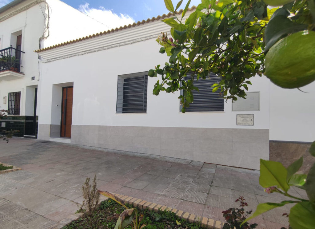 Vivienda C/ Concordia