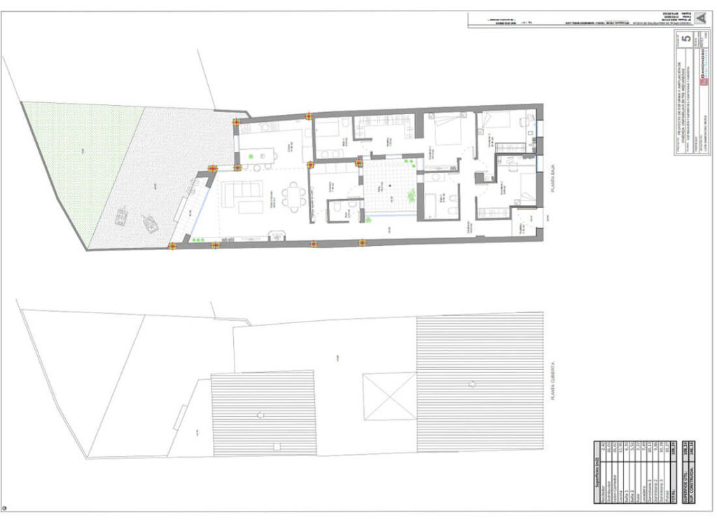 Vivienda C/ Concordia