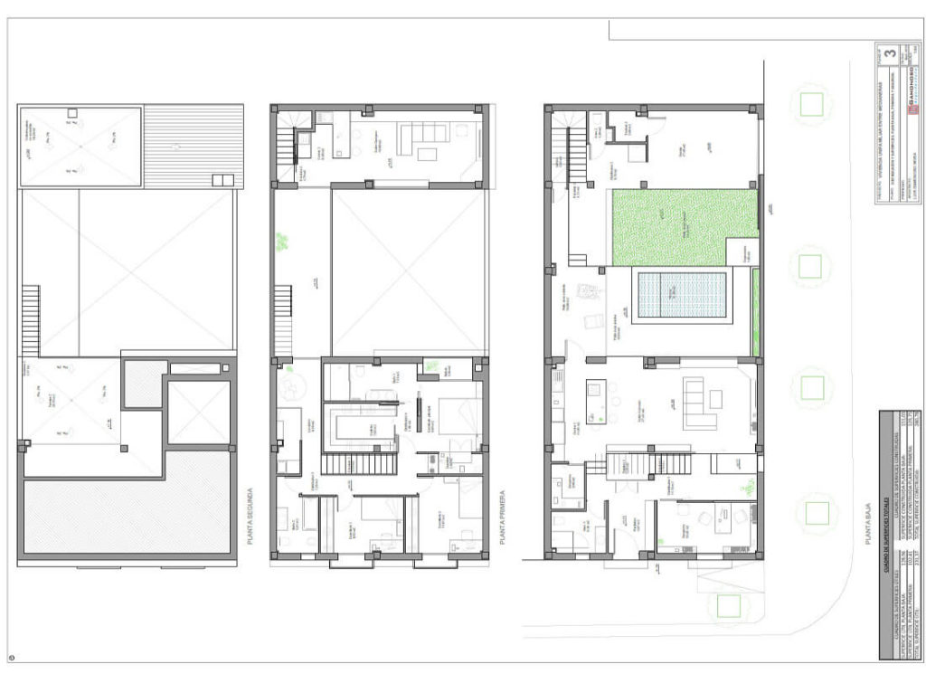 Vivienda C/ Huelva