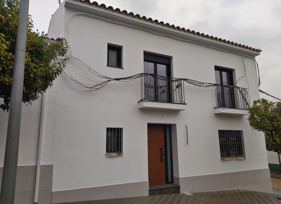 Vivienda C/ Huelva