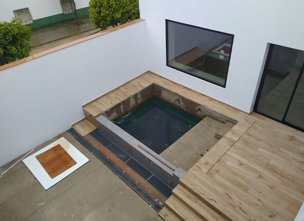 Vivienda C/ Huelva