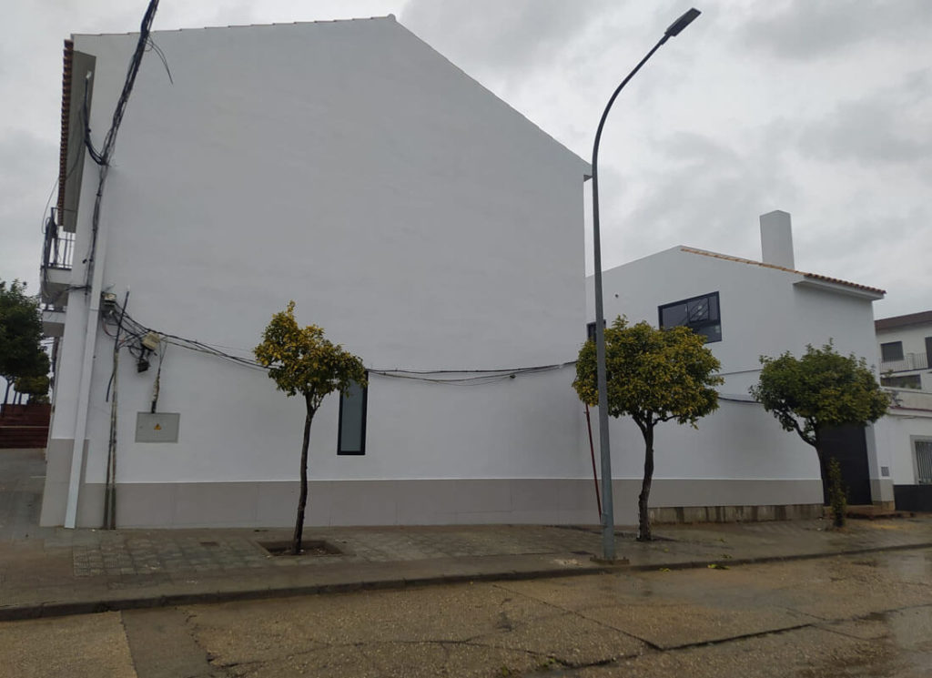 Vivienda C/ Huelva