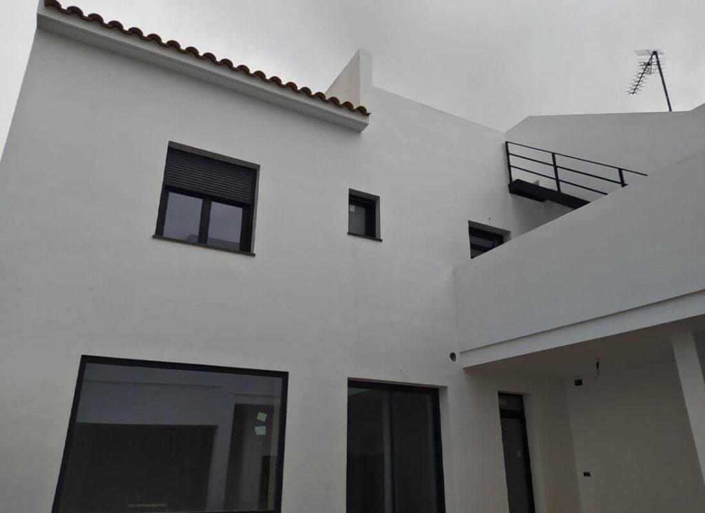 Vivienda C/ Huelva