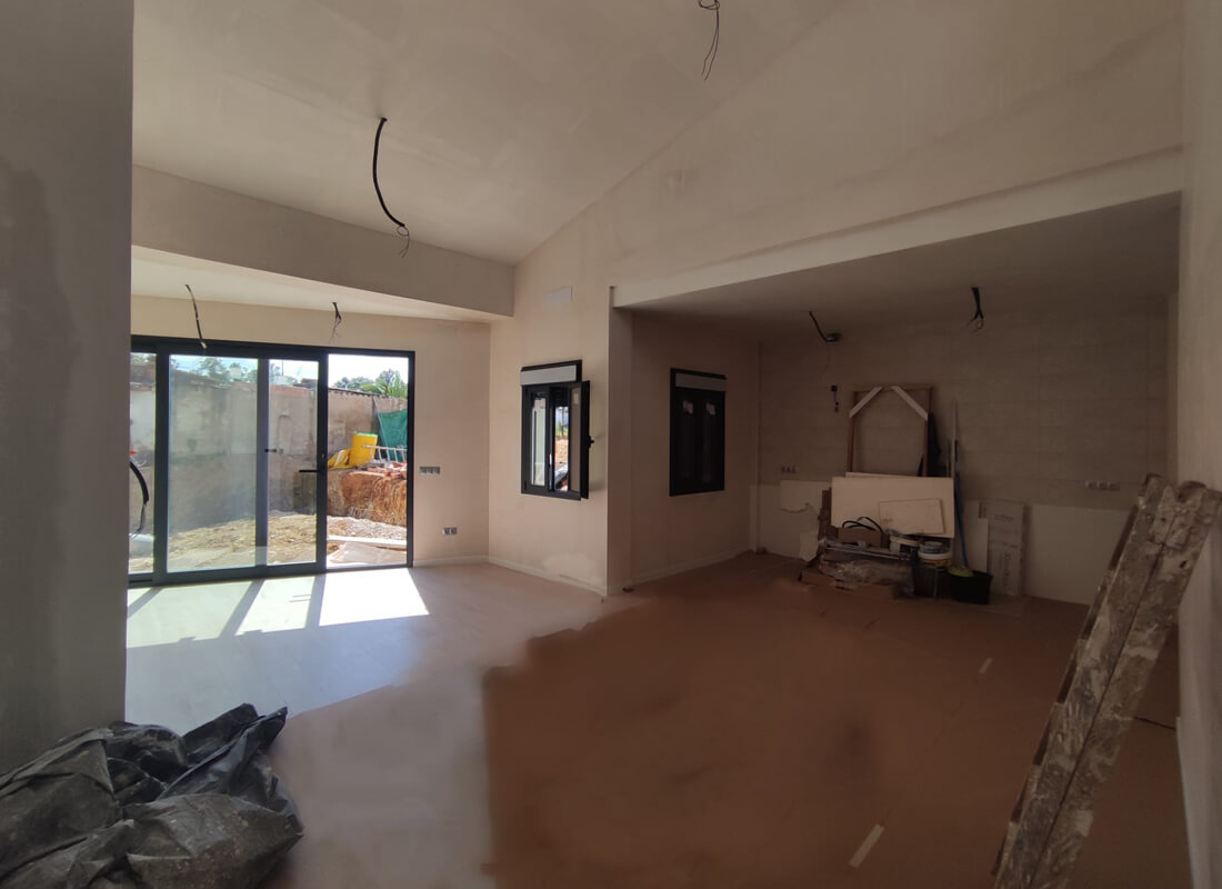 Vivienda C/ Concordia