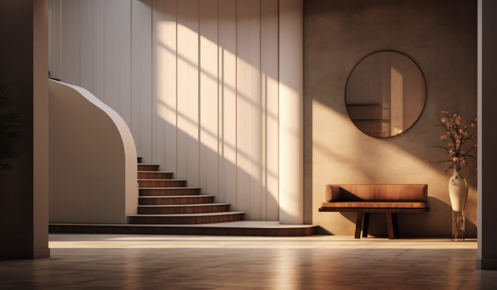 Madera y Mármol, la Perfecta Armonía en la Arquitectura Moderna