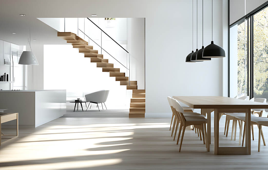 Tendencias Actuales en Diseño de Viviendas: Cómo Crear Espacios Funcionales y Modernos