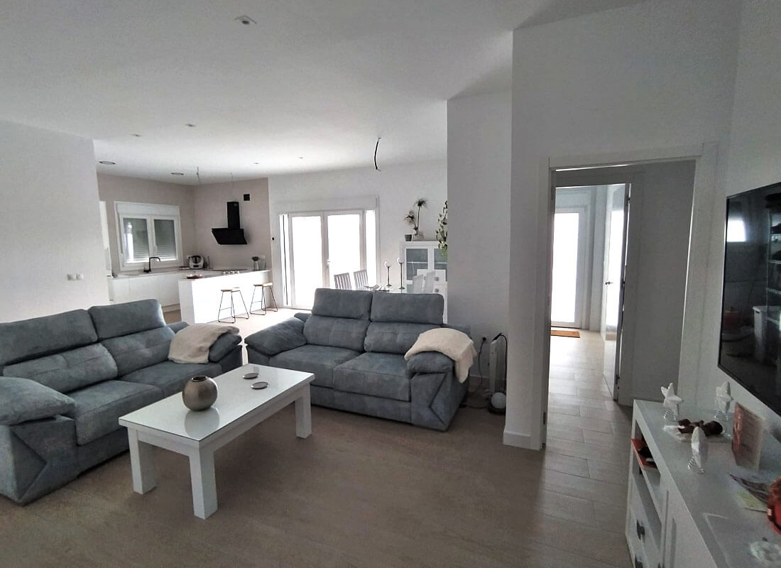 Adecuación de nave a vivienda