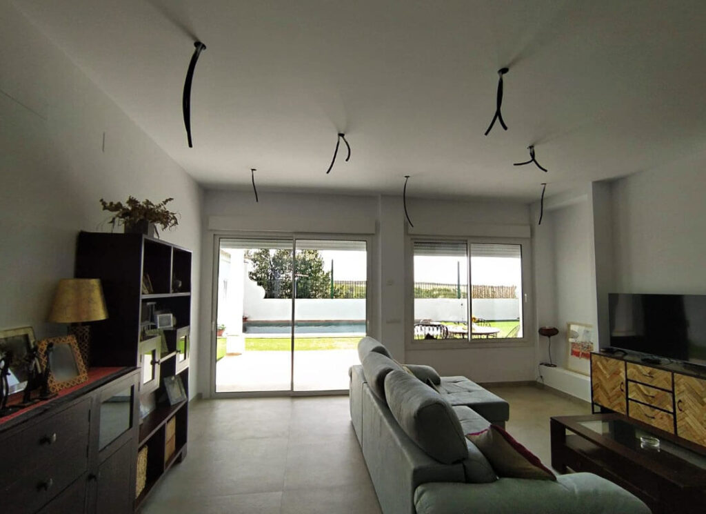 Casa con piscina - Bollullos